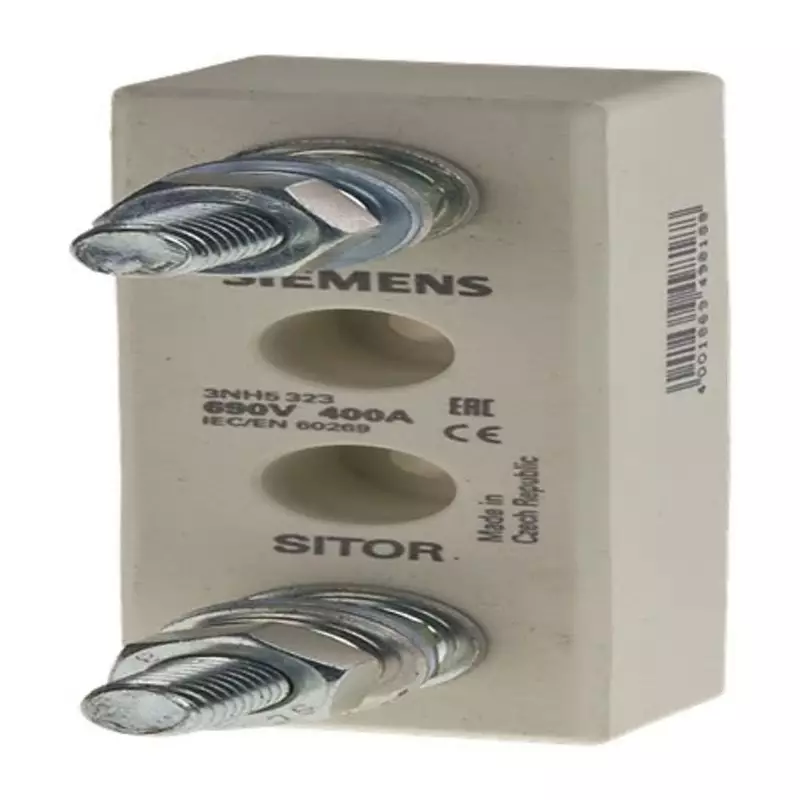Siemens 50A Fuse Holder for 98mm Fuse, 1P, 690V, 3NH5723