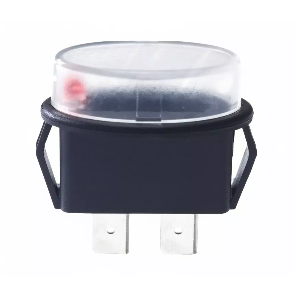 Shin Chin Fuse Holders Snap-In 1 Pole 30 A Current Rating 24 VDC Voltage Rating, R3-67L