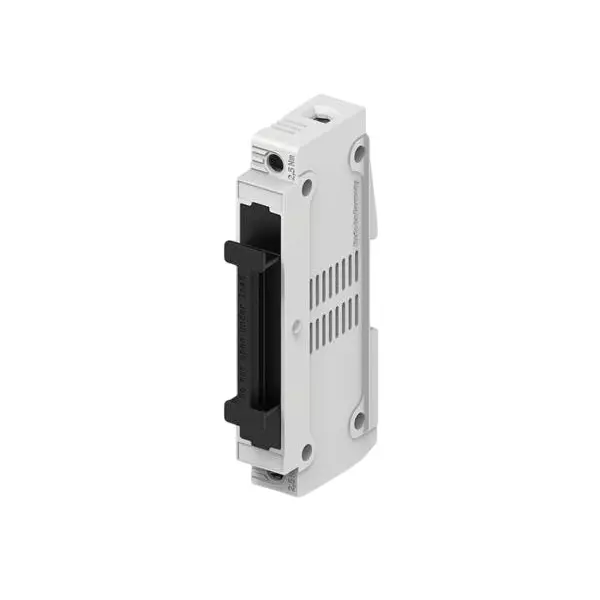 TE CONNECTIVITY Fuse Holders DIN Rail 30 A Current Rating 1 kVDC Voltage Rating, 1SNF100038R0000