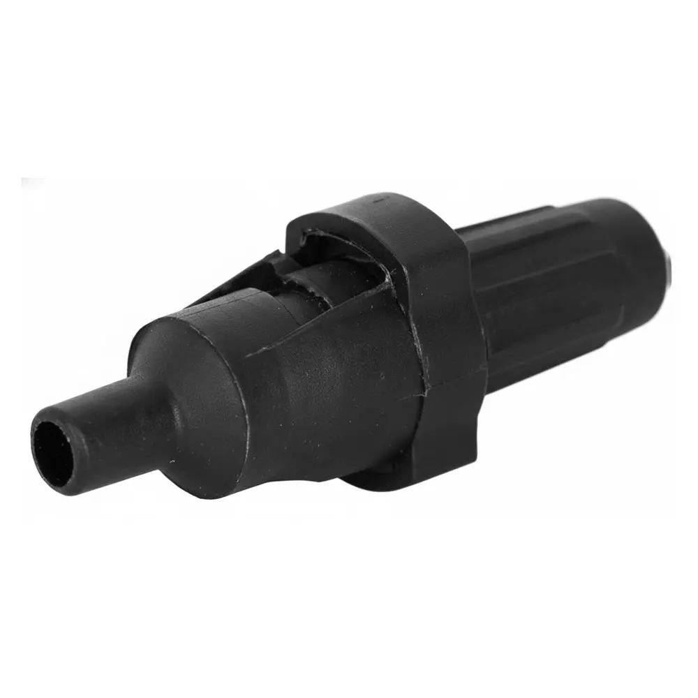 SCHURTER Fuse Holders In-Line 1 Pole 6.3 A Current Rating 32 VAC/DC Voltage Rating, 8601.2