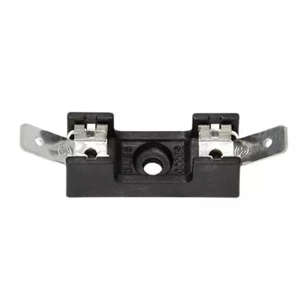 EATON ELECTRONICS Fuse Blocks Panel Mount 2 Pole 20 A Current Rating 300 V Voltage Rating, S-8202-2-R