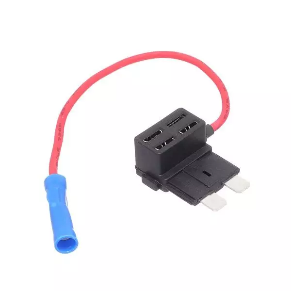 EATON Fuse Blocks In-Line 1 Pole 40 A Current Rating 32 VDC Voltage Rating, BP/HHA-RP