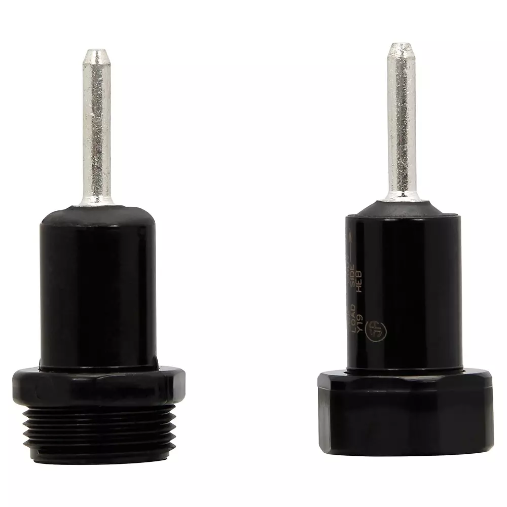 EATON BUSSMANN Fuse Holder, 30A, Crimp, 600Vac, Heb-Ww