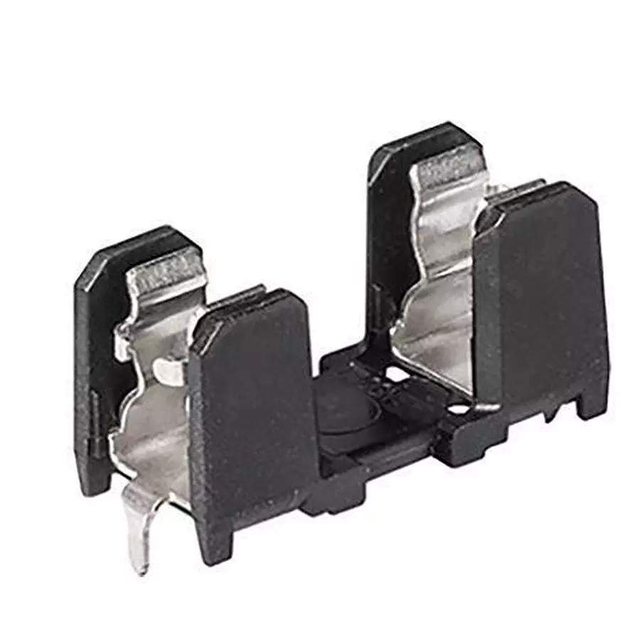 Schurter Fuse Holders Open Fuse 16 A Current Rating Through Hole, 3-132-874
