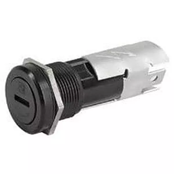 Schurter Fuse Holders Shock-Safe 16 A Current Rating Panel Mount, 31.2201