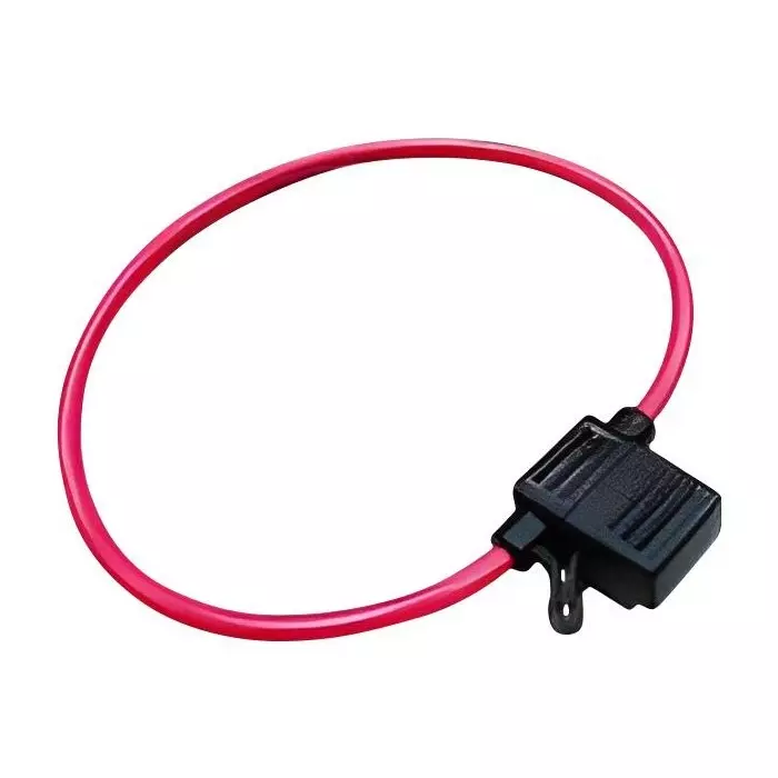 MULTICOMP PRO Fuse Holder 30 Amp Current Automotive Blade Type 1 Fuses No. of, MP013624