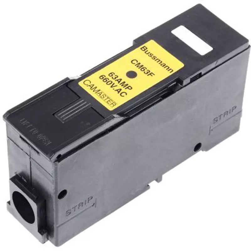 EATON Fuse Holder AC660 V Rated Voltage 63 A Rated Current, CM63F