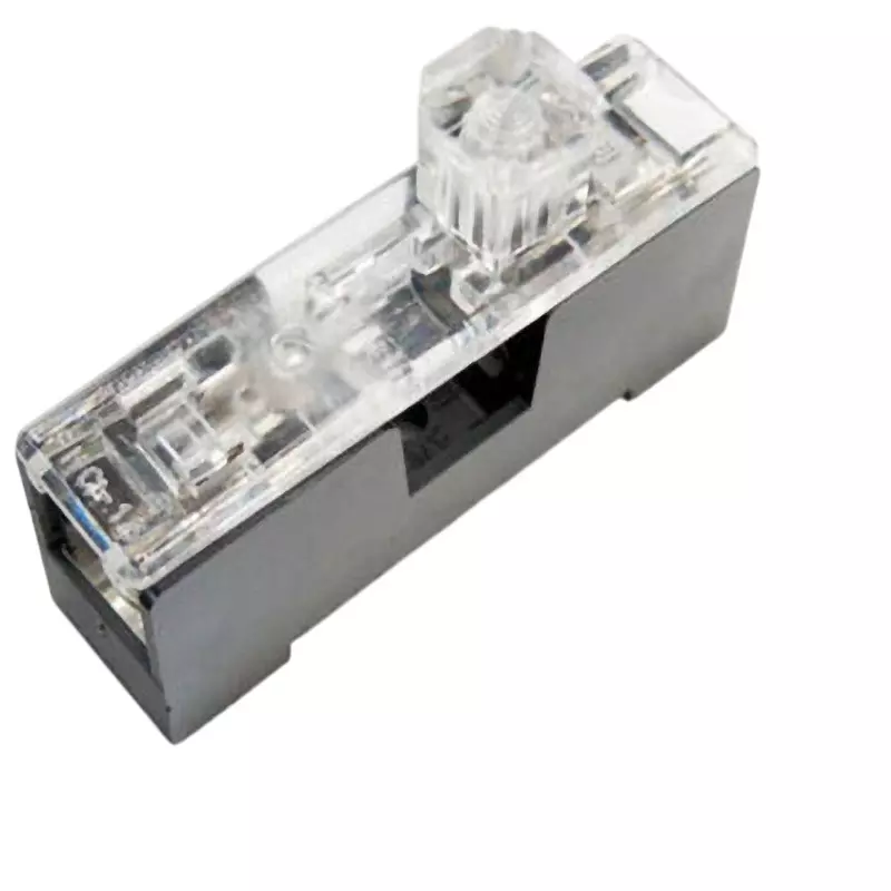 Ubon Fuse Holder Fuse holder Type DIN rail mounting Type of Sign (Voltage) 250 VAC or less, 250 VDC or less (c, FHC-15-U