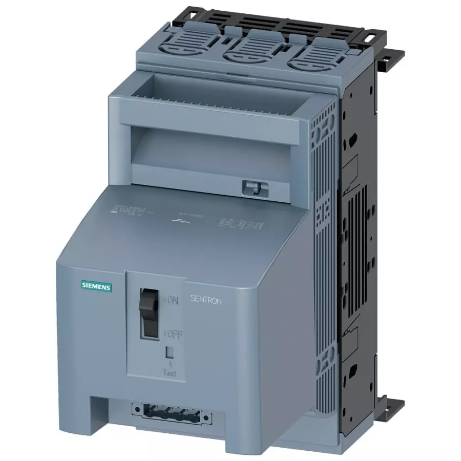 Siemens Fuse Switch Disconnector, 3 Pole, 160A Max Current, 3NP1133-1BC21
