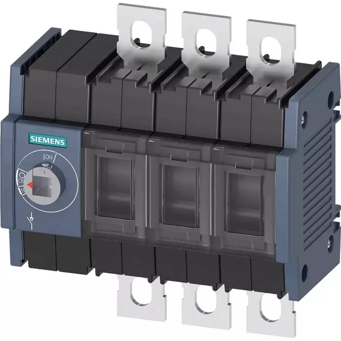 Siemens Switch Disconnector, 3 Pole, 160A Max Current, 3KD3430-0NE10-0