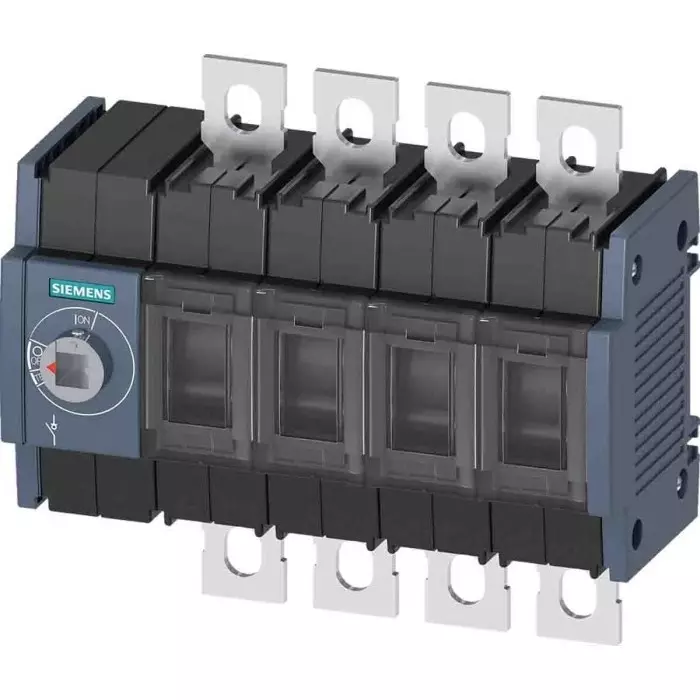 Siemens Switch Disconnector, 4 Pole, 160A Max Current, 3KD3440-0NE10-0