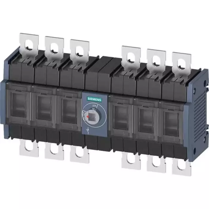 Siemens Switch Disconnector, 6 Pole, 125A Max Current, 3KD3260-0NE20-0