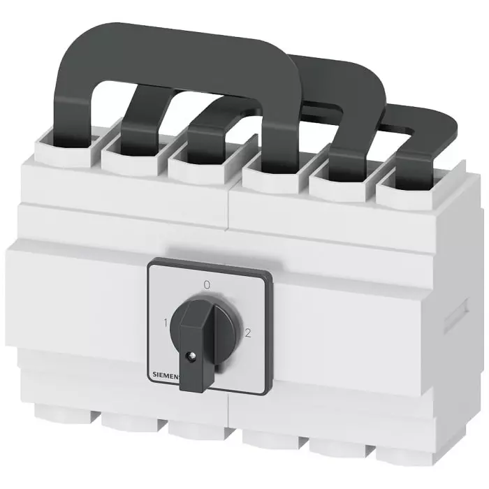 Siemens Switch Disconnector, 3 Pole, 160A Max Current, 160A Fuse Current, 3LD2305-7UK01