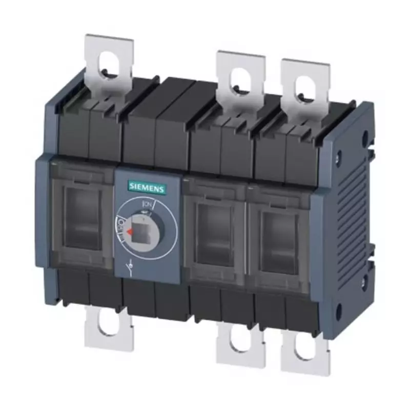 Siemens Switch Disconnector, 3 Pole, 160A Max Current, 160A Fuse Current, 3KD3430-0NE20-0