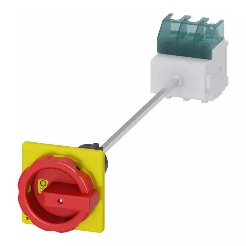 Siemens Switch Disconnector, 3 Pole, 63A Max Current, 63A Fuse Current, 3LD2545-0TK53