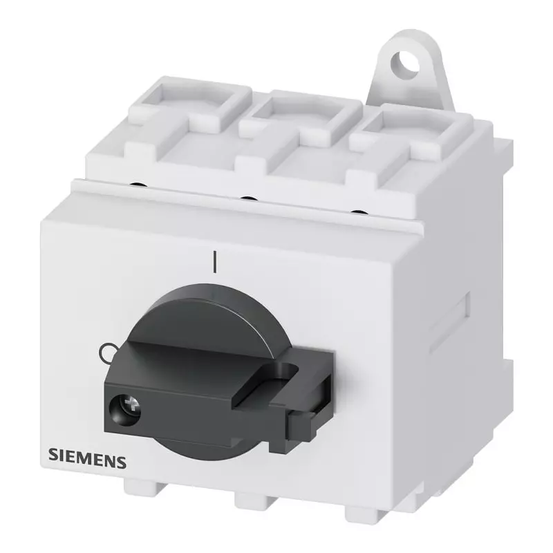 Siemens Switch Disconnector, 3 Pole, 63A Max Current, 63A Fuse Current, 3LD2530-0TK11