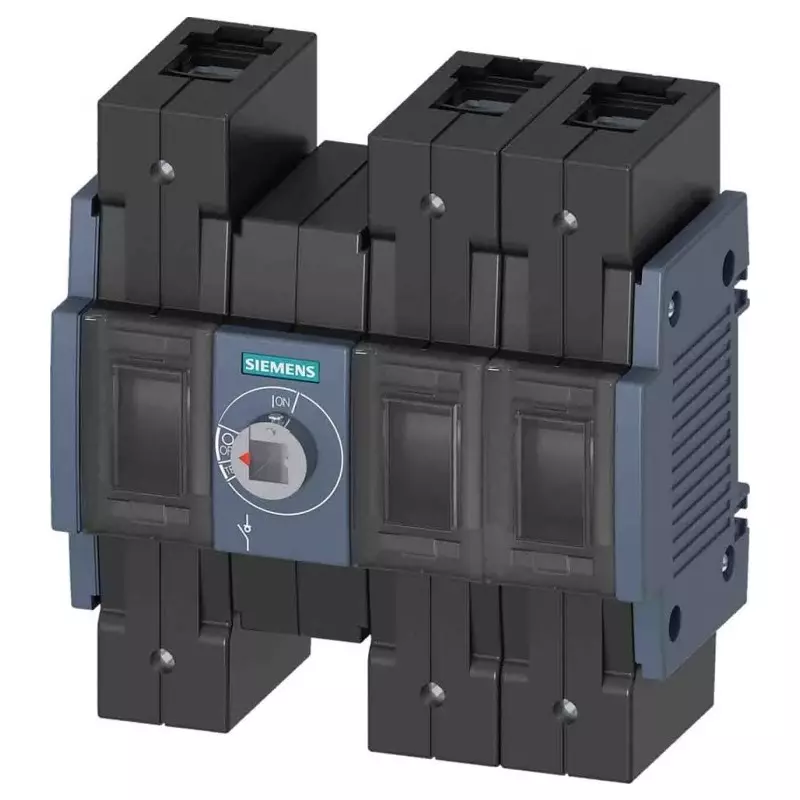Siemens Switch Disconnector, 3 Pole, 80A Max Current, 80A Fuse Current, 3KD2830-2NE20-0
