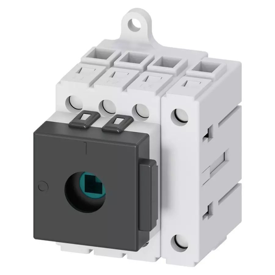 Siemens Switch Disconnector, 4 Pole, 40A Max Current, 40A Fuse Current, 3LD3310-0TL05