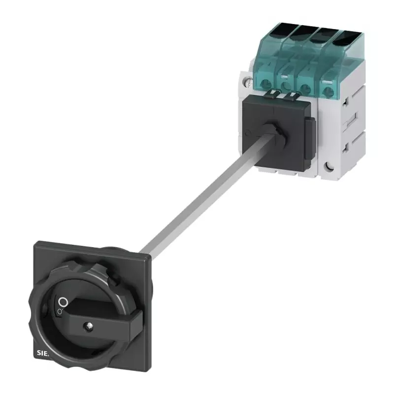 Siemens Switch Disconnector, 4 Pole, 40A Max Current, 40A Fuse Current, 3LD3348-1TL51