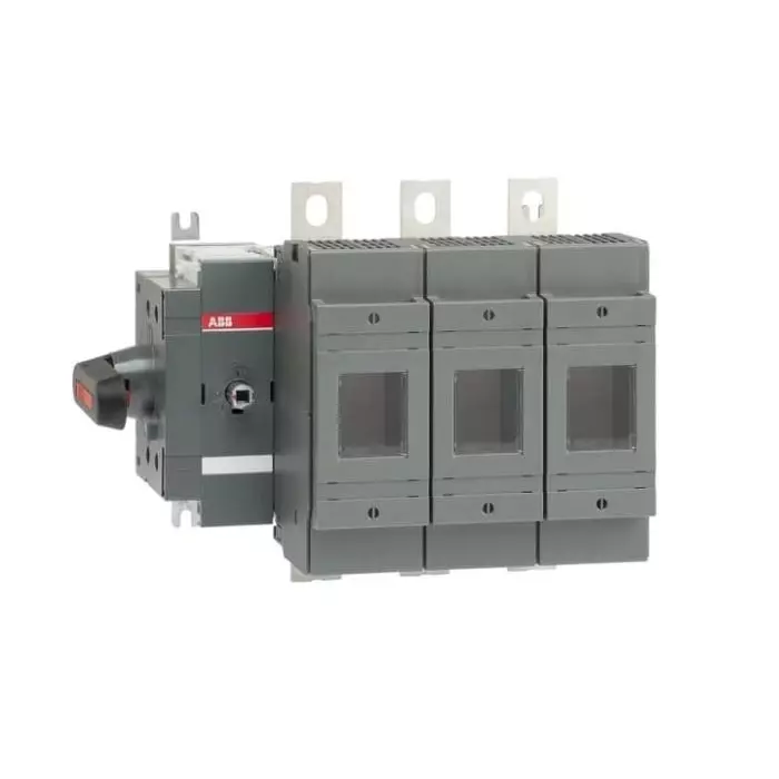 ABB Fuse Switch Disconnector, 3 Pole, 250A Max Current, 250A Fuse Current, 1SCA022860R3130