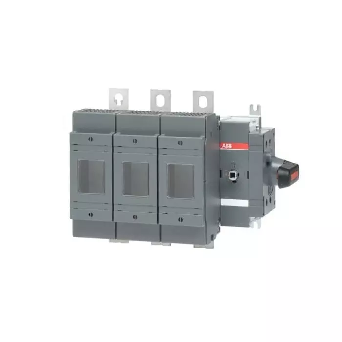 ABB Fuse Switch Disconnector, 3 Pole, 250A Fuse Current, 1SCA022870R8660
