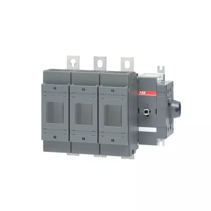 ABB Fuse Switch Disconnector, 3 Pole, 250A Fuse Current, 1SCA022871R2180 OS250DS30