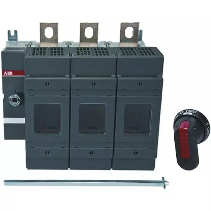 ABB Fuse Switch Disconnector, 3 Pole, 250A Max Current, OS250B03P1SCA022750R6660