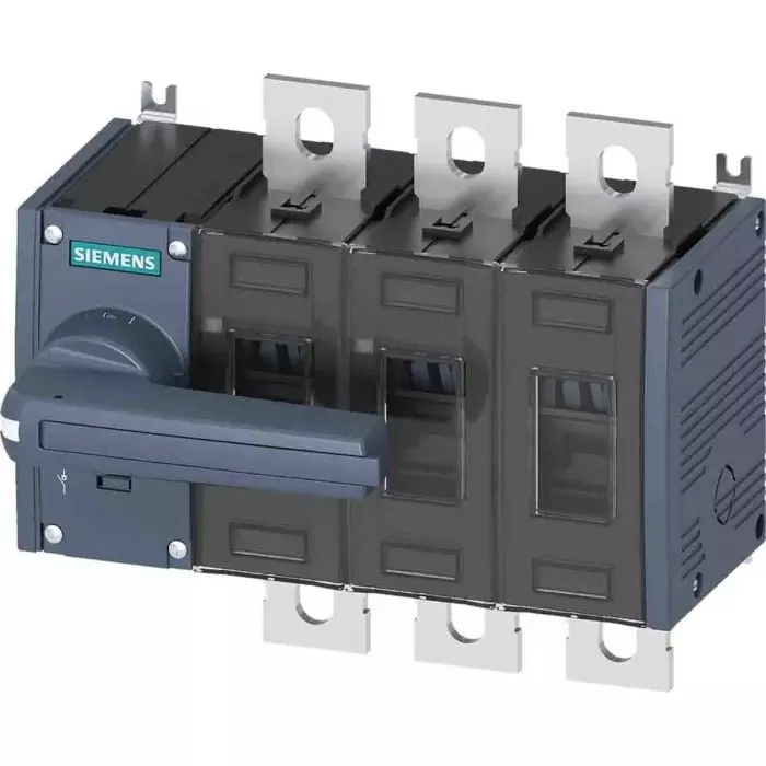 Siemens Switch Disconnector, 3 Pole, 400A Max Current, 3KD4232-0PE10-0