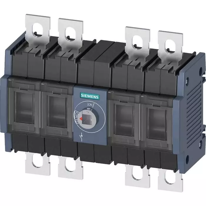 Siemens Switch Disconnector, 4 Pole, 125A Max Current, 3KD3240-0NE20-0