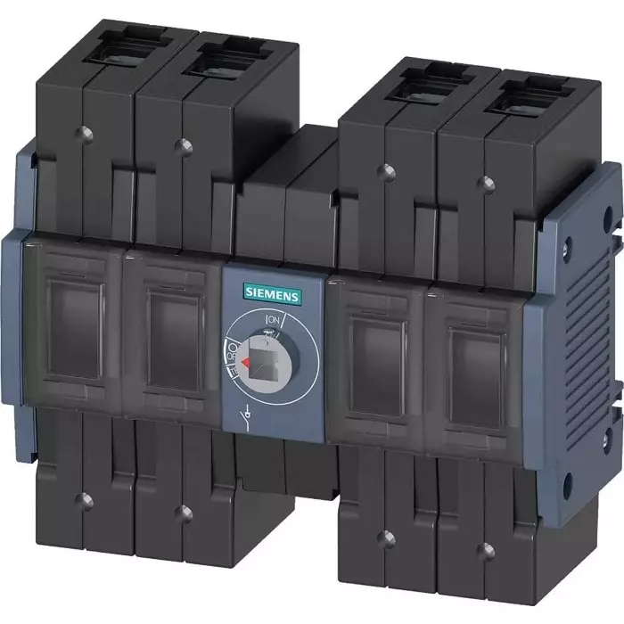 Siemens Switch Disconnector, 4 Pole, 160A Max Current, 3KD3440-2NE20-0