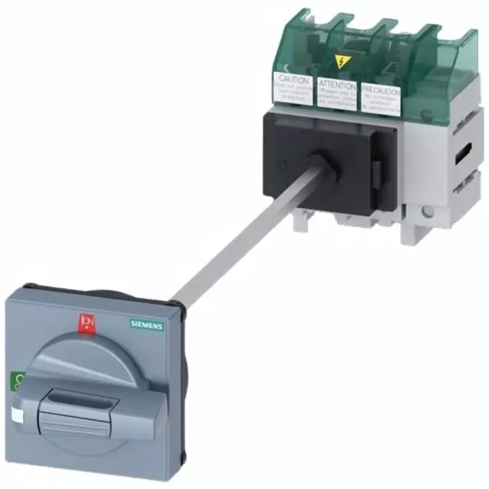 Siemens Switch Disconnector, 4 Pole, 32A Max Current, 32A Fuse Current, 3LD5010-0TL11