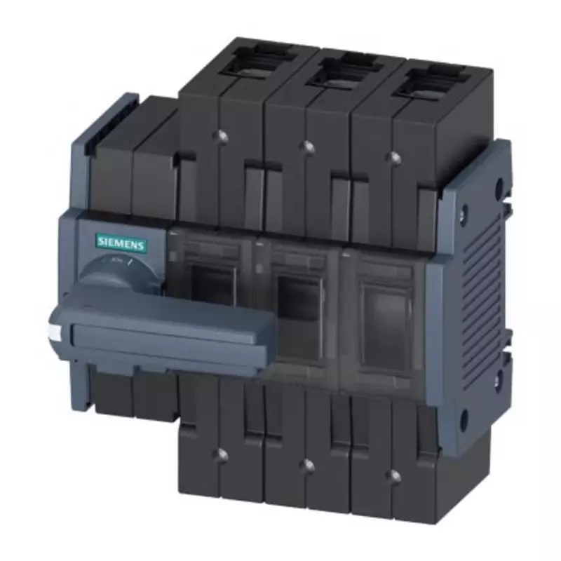 Siemens Switch Disconnector, 3 Pole, 100A Max Current, 100A Fuse Current, 3KD3032-2NE10-0