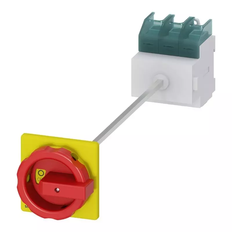 Siemens Switch Disconnector, 3 Pole, 100A Max Current, 100A Fuse Current, 3LD2714-0TK53
