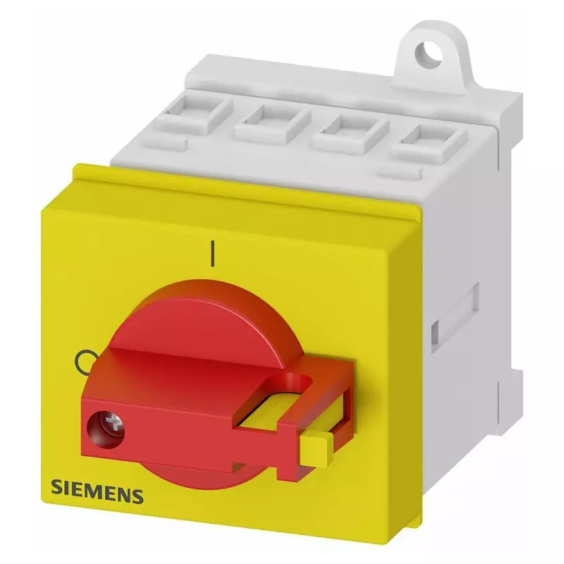 Siemens Switch Disconnector, 3 Pole, 16A Max Current, 16A Fuse Current, 3LD2030-0TK13