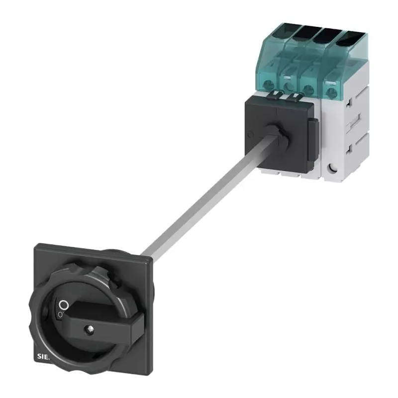 Siemens Switch Disconnector, 4 Pole, 16A Max Current, 16A Fuse Current, 3LD3048-0TL51