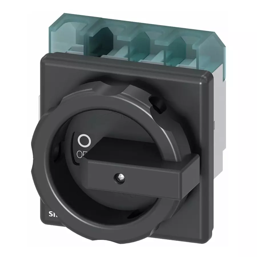 Siemens Switch Disconnector, 4 Pole, 63A Max Current, 63A Fuse Current, 3LD2504-1TL51