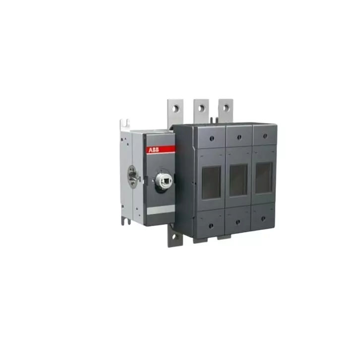 ABB Fuse Switch Disconnector, 3 Pole, 160A Max Current, 160A Fuse Current, 1SCA128212R1001