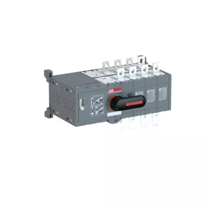 ABB Switch Disconnector, 4 Pole, 400A Max Current, 400A Fuse Current, 1SCA022847R3170