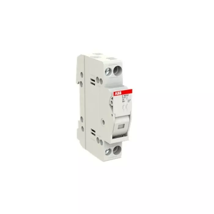 ABB Fuse Switch Disconnector, DP Pole, 32A Max Current, 2CSM200883R1801E 92/32