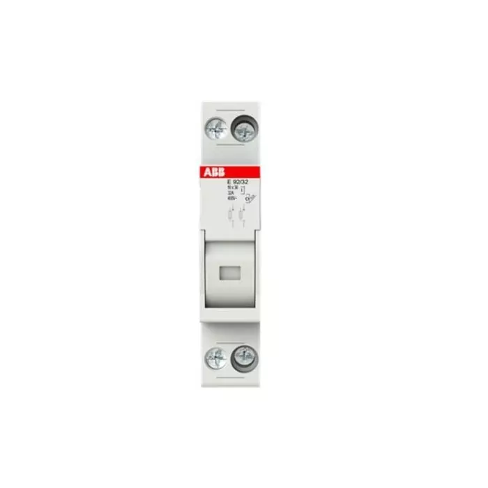 ABB Fuse Switch Disconnector, DP Pole, 32A Max Current, 2CSM200883R1801E 92/32