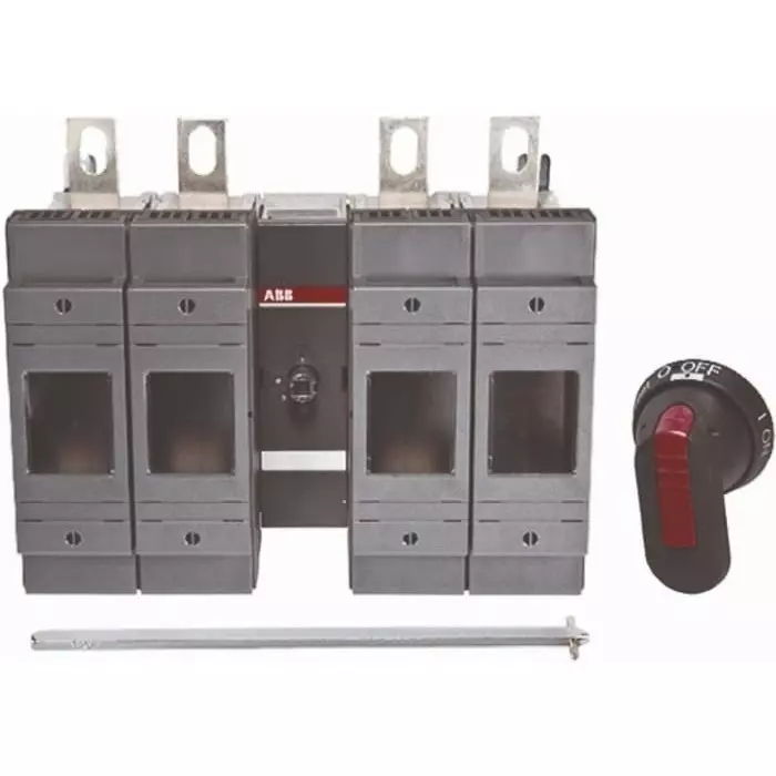 ABB Fuse Switch Disconnector, 4 Pole, 250A Max Current, OS250B22N2P1SCA022778R9940