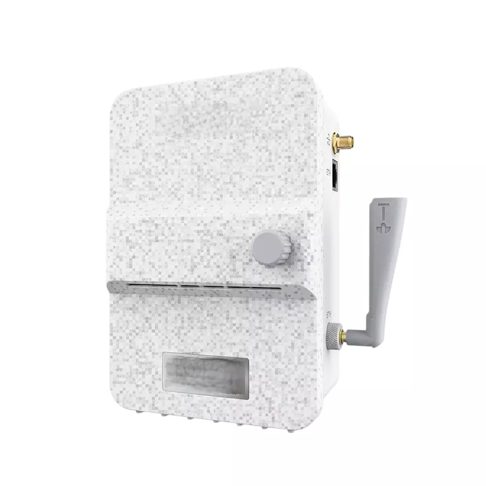 Goldmedal Rewirable Switch Fuse White Double Pole 415 V 63 A Current Plastic, 05135