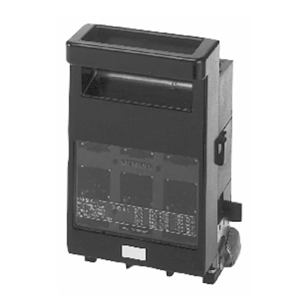Siemens Fuse Switch Disconnector, 3 Pole, 160A Max Current, 3NP5060-0CA10