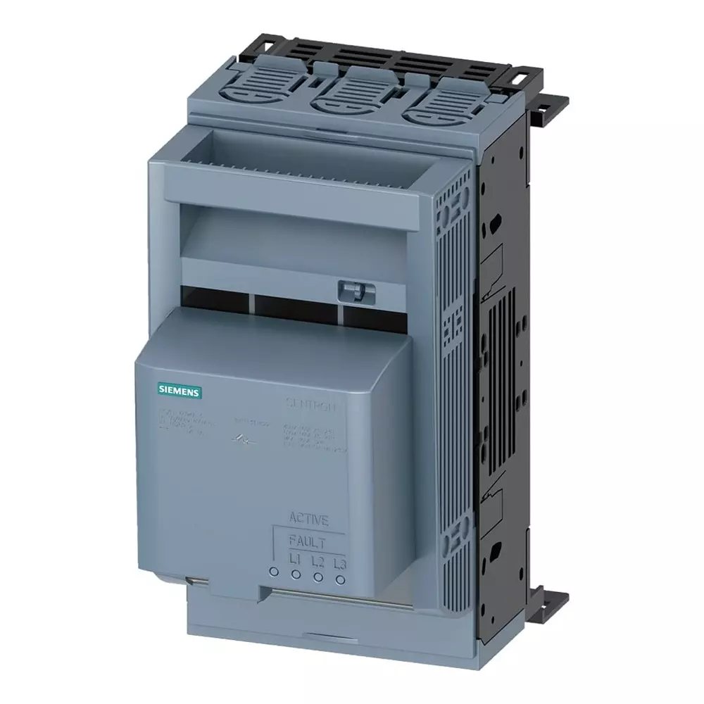 Siemens Fuse Switch Disconnector, 3 Pole, 160A Max Current, 3NP1133-1BC22