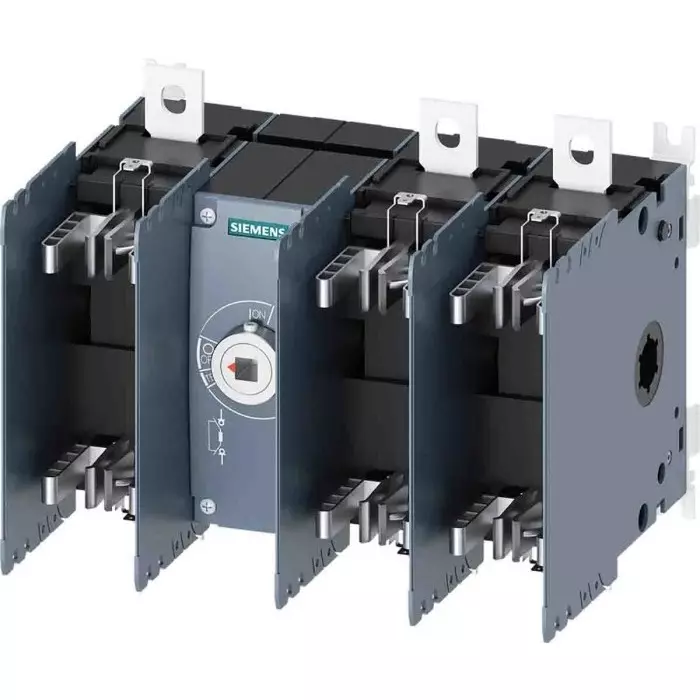 Siemens Fuse Switch Disconnector, 3 Pole, 250A Max Current, 3KF3325-0MF51