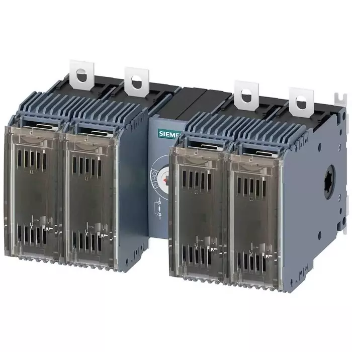 Siemens Fuse Switch Disconnector, 4 Pole, 125A Max Current, 3KF2412-0MF11
