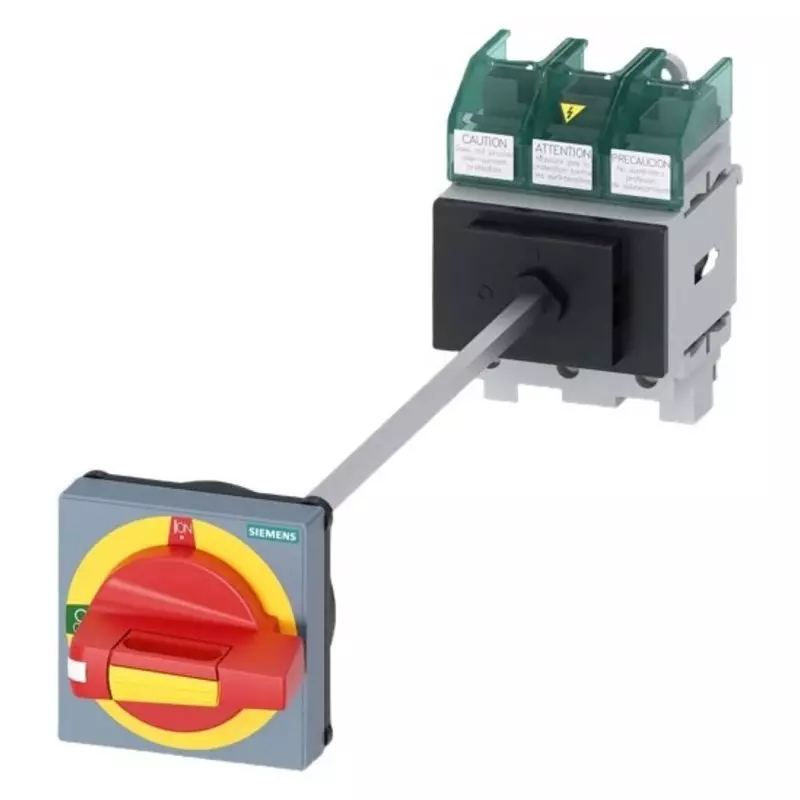 Siemens Switch Disconnector, 3 Pole, 63A Max Current, 63A Fuse Current, 3LD5210-0TK13