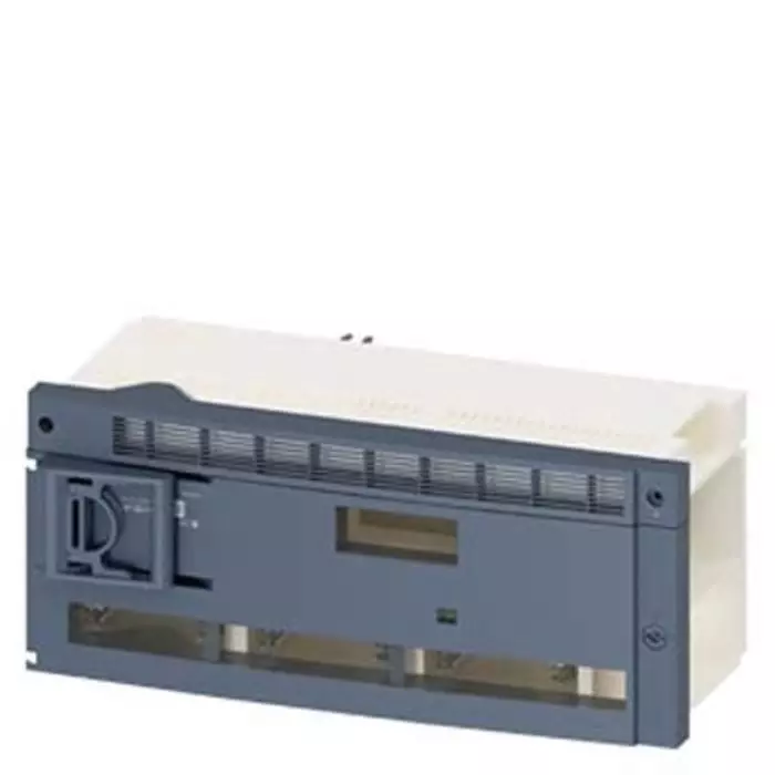 Siemens Fuse Switch Disconnector, 4 Pole, 630A Max Current, 3NJ6334-1AA00-0AA0