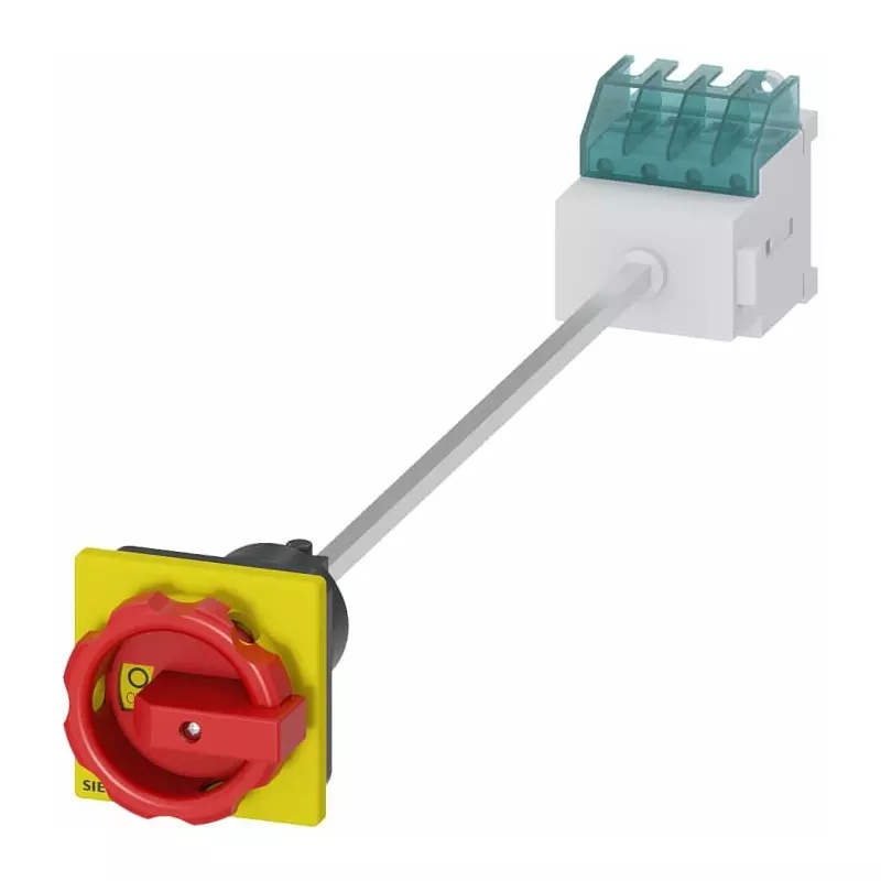 Siemens Switch Disconnector, 3 Pole, 16A Max Current, 16A Fuse Current, 3LD2013-0TK53