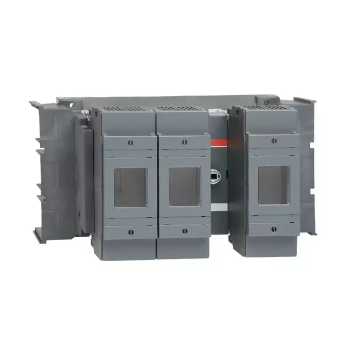 ABB Fuse Switch Disconnector, 3 Pole, 200A Max Current, 200A Fuse Current, 1SCA022854R3050